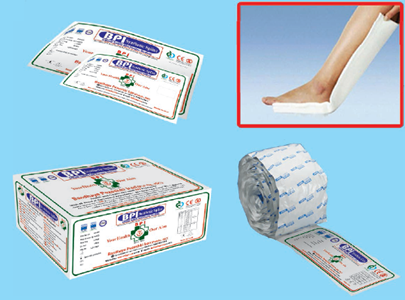 Synthetic Splint